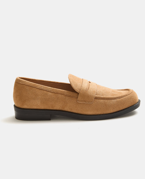 Mocassins en suédine - PIMKIE - 1