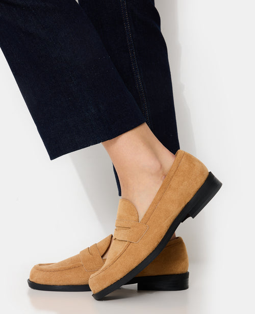 Mocassins en suédine - PIMKIE - 2