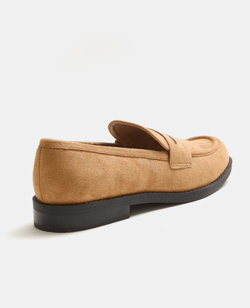 Mocassins en suédine - PIMKIE - 3