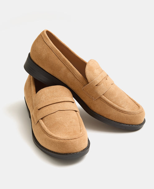 Mocassins en suédine - PIMKIE - 5