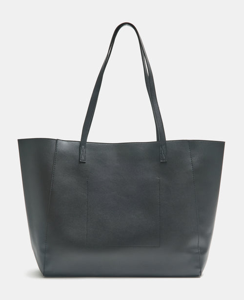 Grand sac en simili avec poche et poignées - PIMKIE - 4