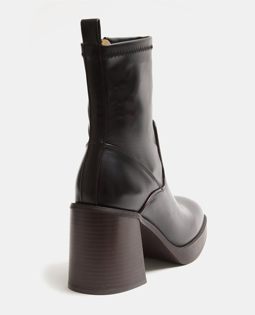 Boots avec semelles plateformes et talons - PIMKIE - 3