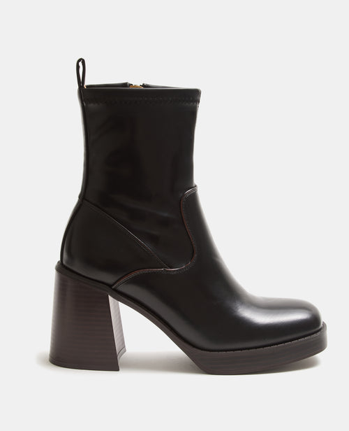 Boots avec semelles plateformes et talons - PIMKIE - 4