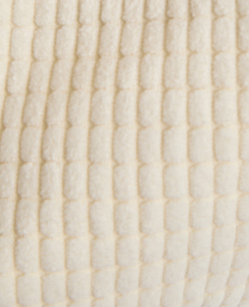Sac banane en velours avec ourson brodé - PIMKIE - 1