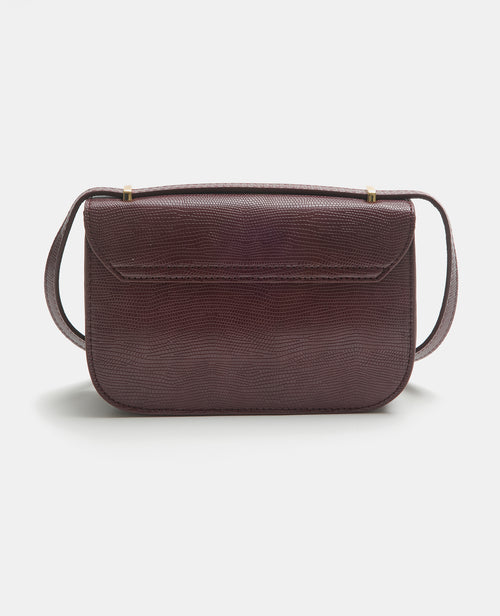 Petit sac boxy effet serpent avec boucle fantaisie - PIMKIE - 3