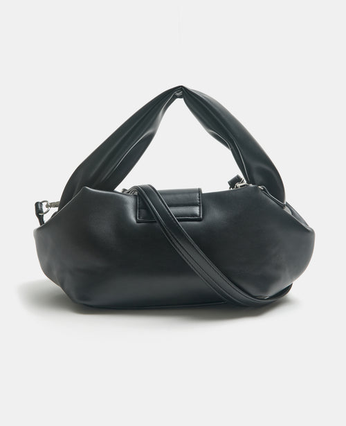 Sac avec grosse pression, poignée et bandoulière - PIMKIE - 3