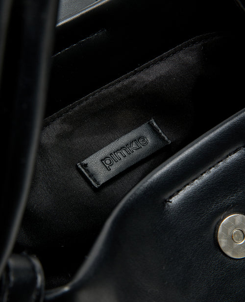 Sac avec grosse pression, poignée et bandoulière - PIMKIE - 5