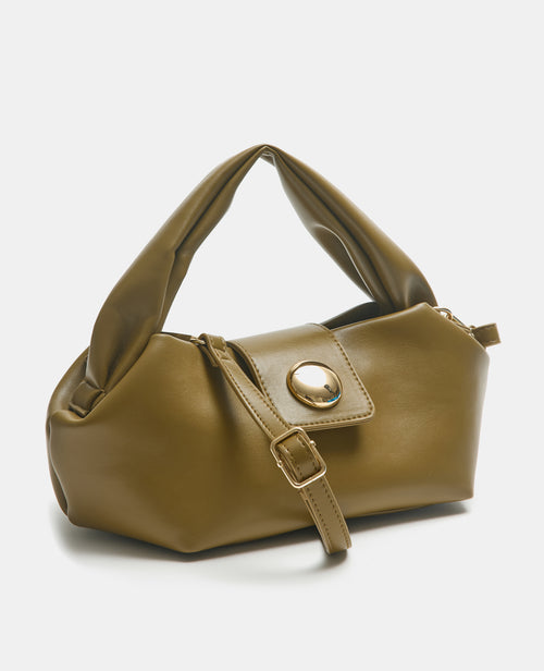 Sac avec grosse pression, poignée et bandoulière - PIMKIE - 2