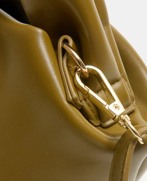 Sac avec grosse pression, poignée et bandoulière - PIMKIE - 4