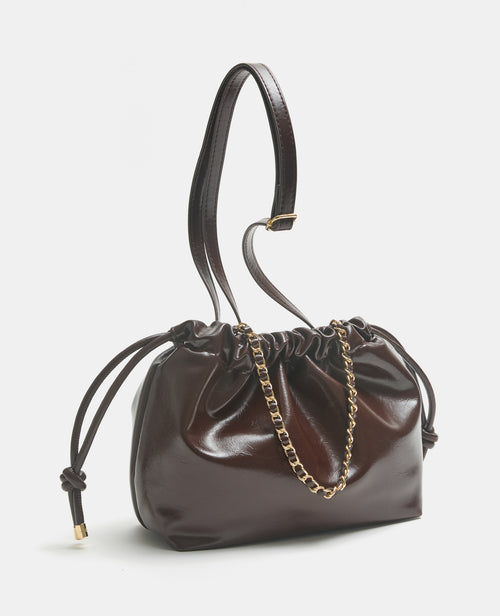 Sac bourse avec bandoulière chaine - PIMKIE - 3