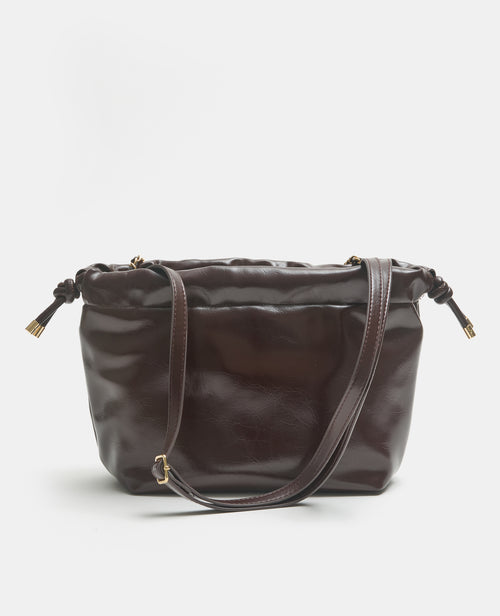 Sac bourse avec bandoulière chaine - PIMKIE - 4