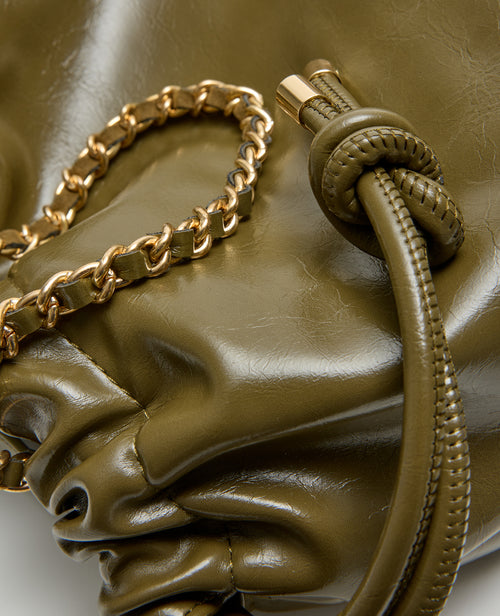 Sac bourse avec bandoulière chaine - PIMKIE - 4