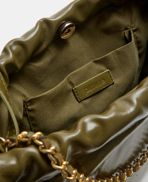 Sac bourse avec bandoulière chaine - PIMKIE - 5