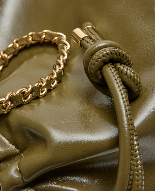 Sac bourse avec bandoulière chaine - PIMKIE - 6