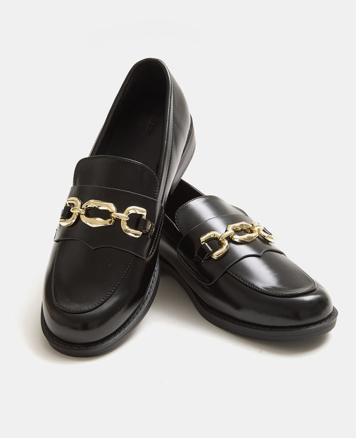 Mocassins avec chaîne - PIMKIE - 5