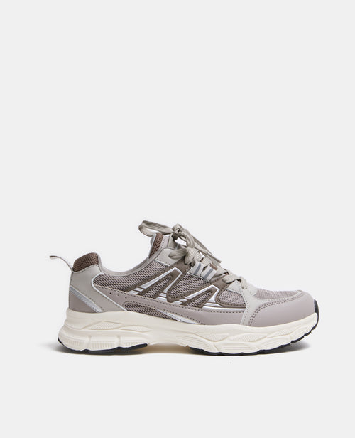 Baskets running avec grosses semelles - PIMKIE - 1