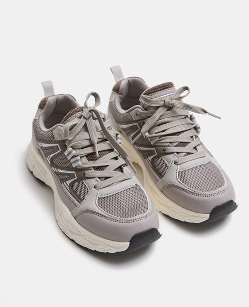 Baskets running avec grosses semelles - PIMKIE - 2