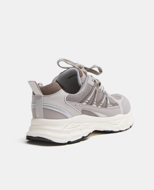 Baskets running avec grosses semelles - PIMKIE - 3
