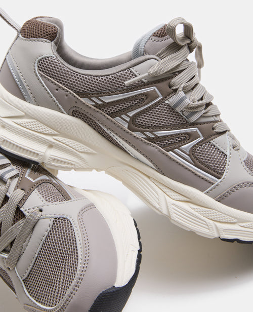 Baskets running avec grosses semelles - PIMKIE - 4