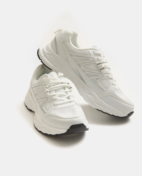 Baskets esprit running avec grosses semelles - PIMKIE - 5