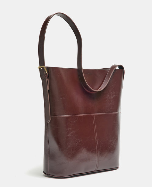 Grand sac en simili avec bandoulière - PIMKIE - 2