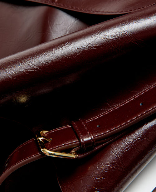 Grand sac en simili avec bandoulière - PIMKIE - 5