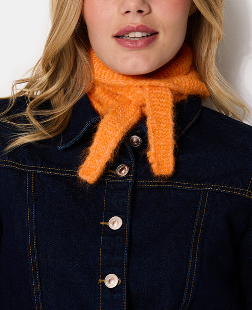 Petite écharpe en point mousse - PIMKIE - 1