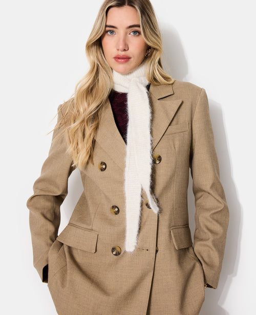 Petite écharpe en point mousse - PIMKIE - 1