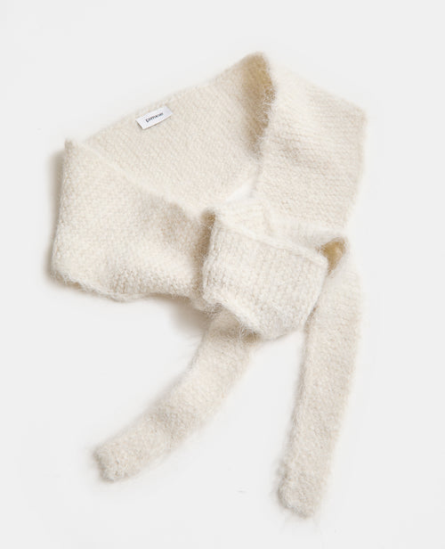 Petite écharpe en point mousse - PIMKIE - 2