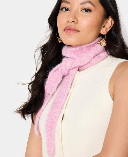 Petite écharpe en point mousse - PIMKIE - 4