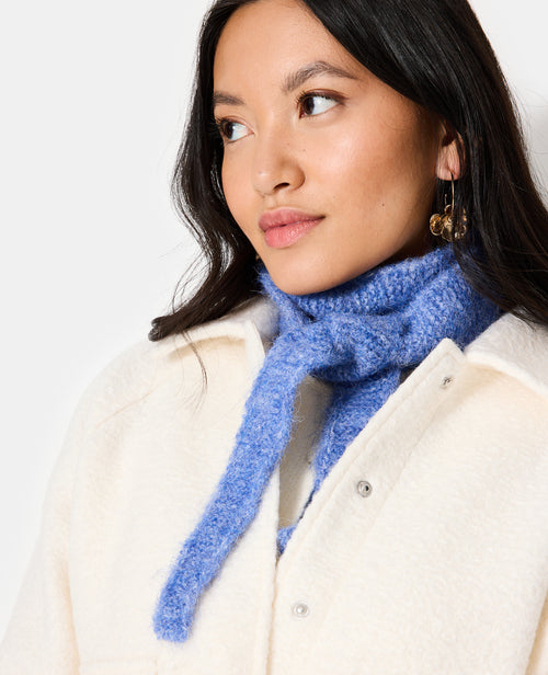 Petite écharpe en point mousse - PIMKIE - 1