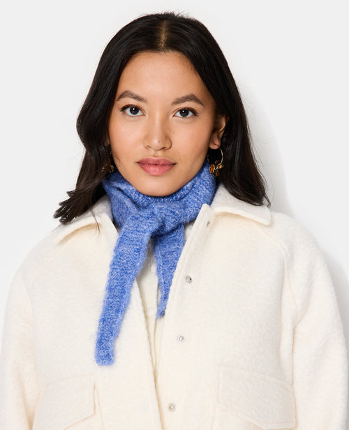 Petite écharpe en point mousse - PIMKIE - 4