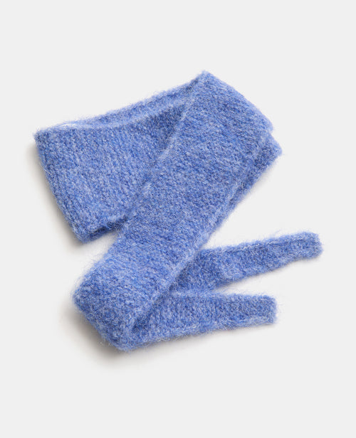 Petite écharpe en point mousse - PIMKIE - 5