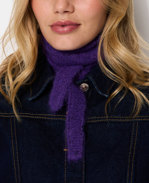 Petite écharpe en point mousse - PIMKIE - 1