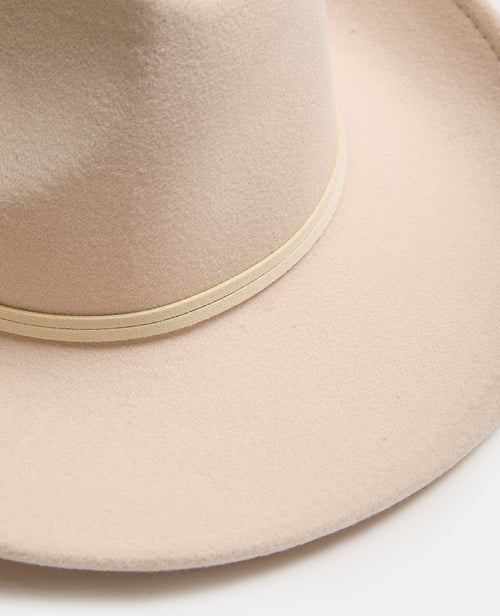 Chapeau de cowboy en feutrine - PIMKIE - 3