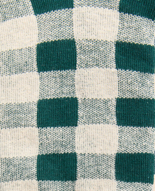 Lot de 2 paires de chaussettes à carreaux - PIMKIE - 5
