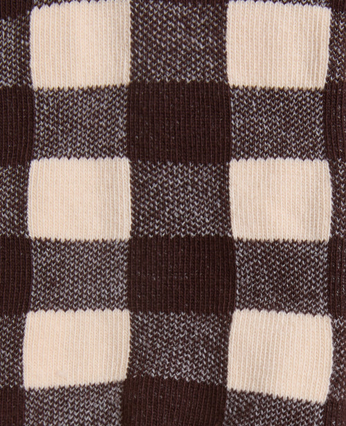 Lot de 2 paires de chaussettes à carreaux - PIMKIE - 4