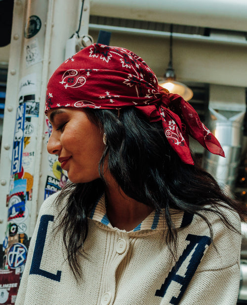 Carré bandana - PIMKIE - 1