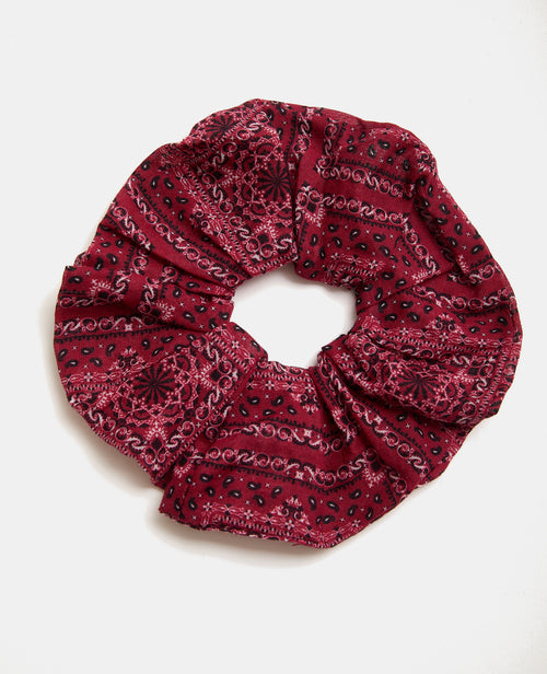 Lot de 2 chouchous motif bandana - PIMKIE - 3