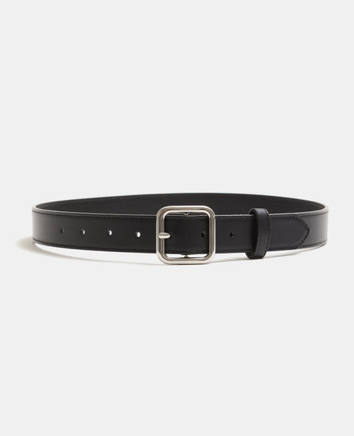 Ceinture en simili avec boucle carrée - PIMKIE - 3