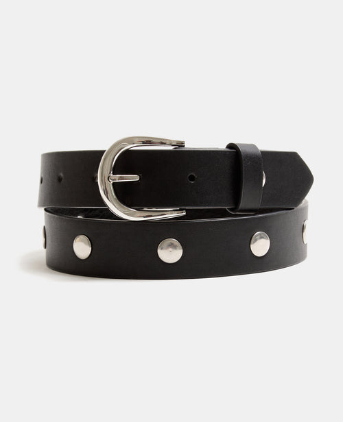 Ceinture avec clous - PIMKIE - 1