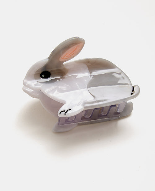 Pince crocodile "lapin" - PIMKIE - 1