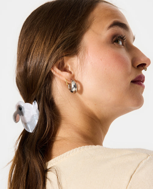 Pince crocodile "lapin" - PIMKIE - 2