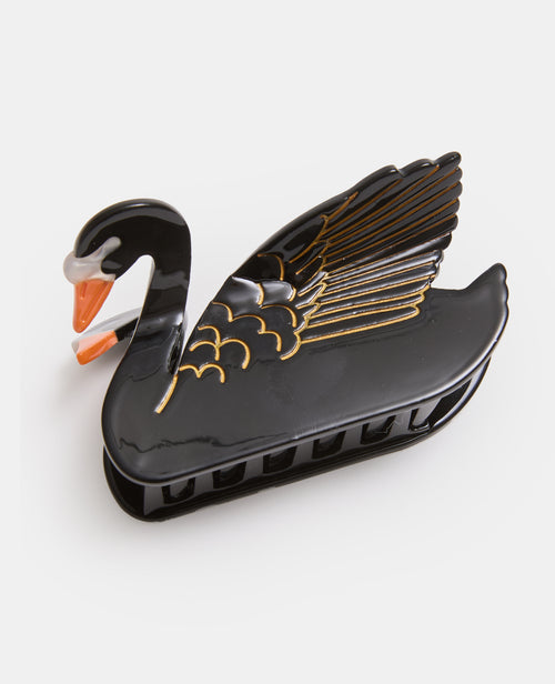 Pince crocodile cygne - PIMKIE - 1