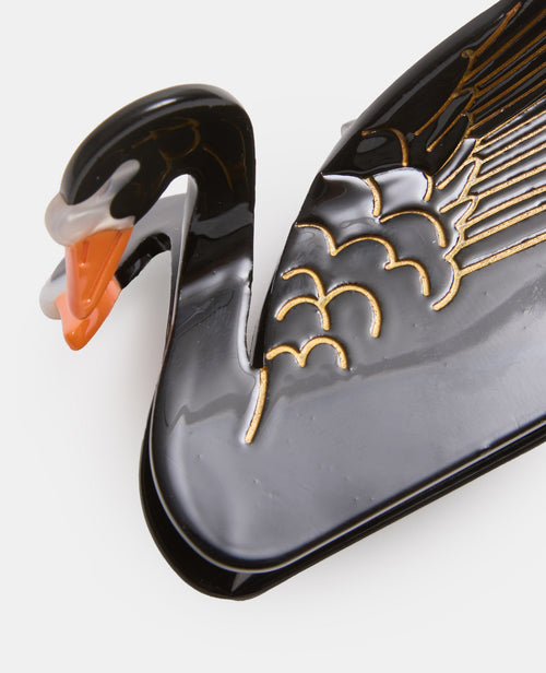 Pince crocodile cygne - PIMKIE - 3