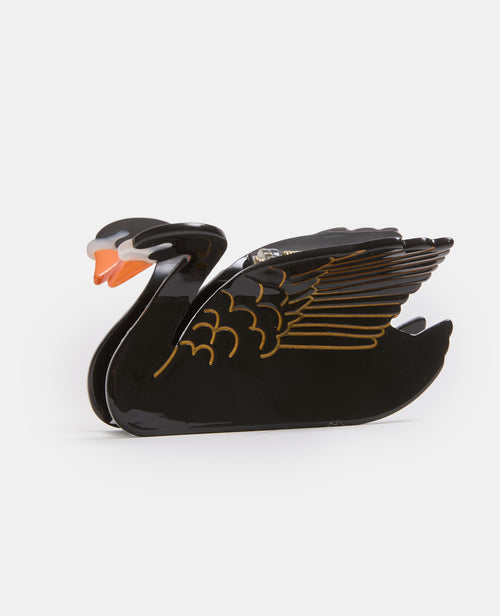 Pince crocodile cygne - PIMKIE - 4