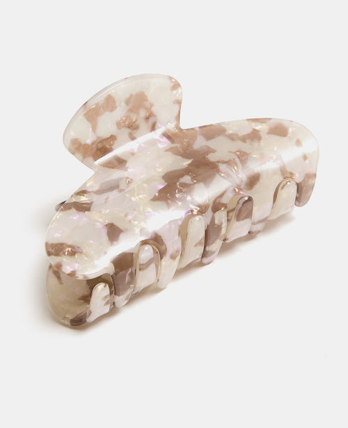 Pince crocodile avec effet nacre - PIMKIE - 1