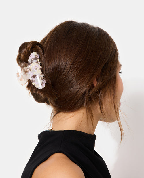 Pince crocodile avec effet nacre - PIMKIE - 2