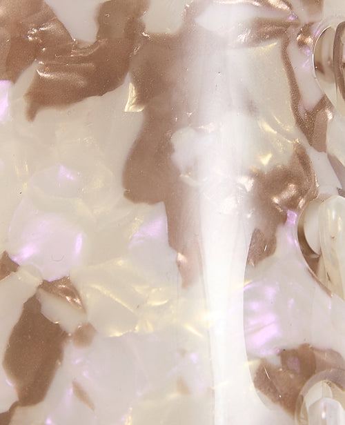 Pince crocodile avec effet nacre - PIMKIE - 4