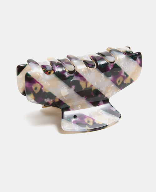 Pince crocodile avec effet nacre - PIMKIE - 3